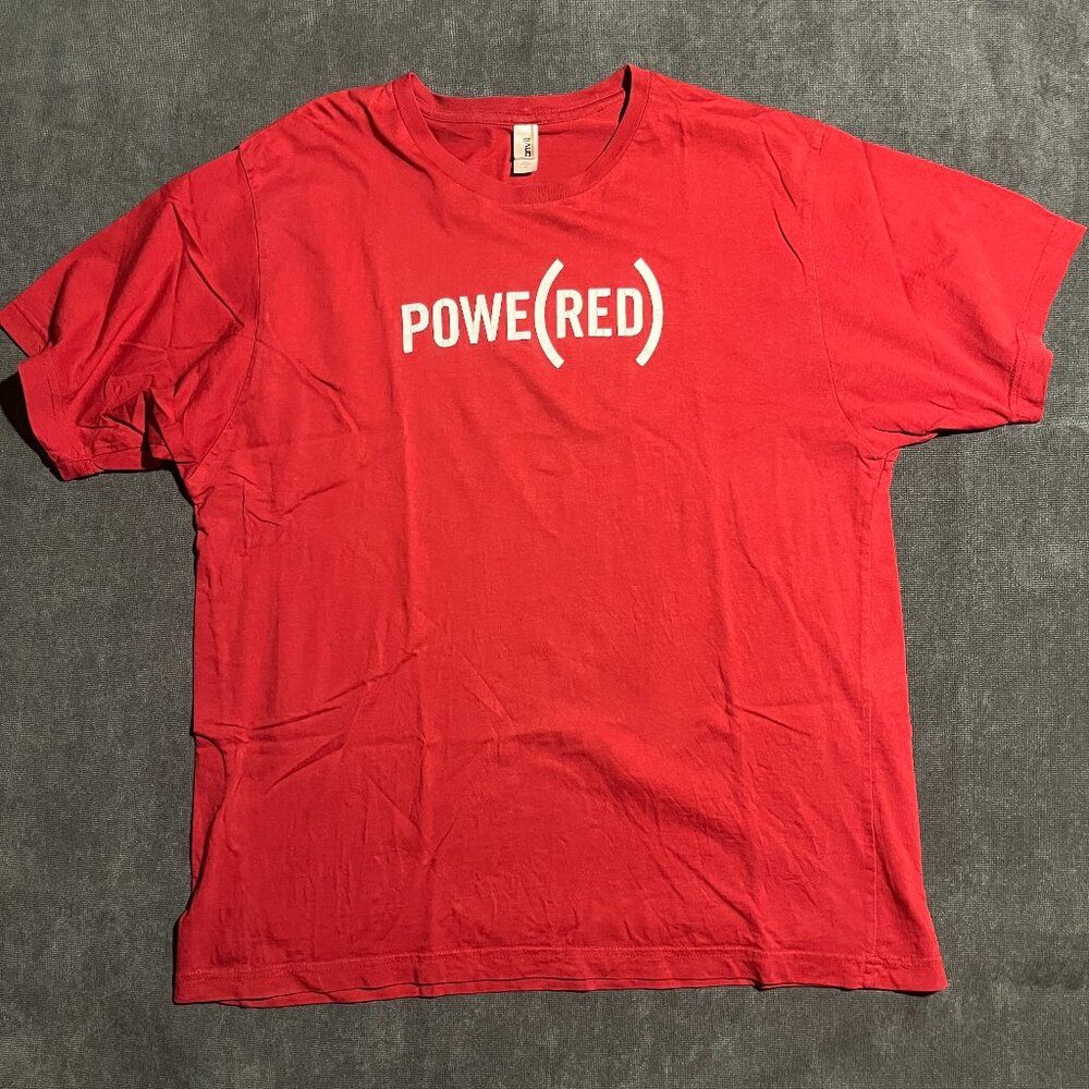 Anvil Powe(red) T (L)